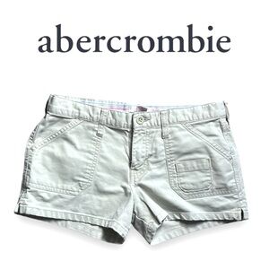 abercrombie | Khakis Shorts, size 14 (Junior)